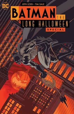#ad Batman Long Halloween Special #1 Sale Cover A DC Comic 1st Print 2021 unread NM $6.99