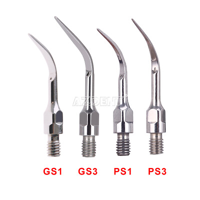 #ad Dental Ultrasonic Piezo Scaler Scaling Endo Perio Tip Fit SIRONA GS1 GS2 PS1 PS1 $6.30