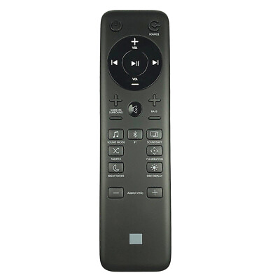 #ad Original Remote Control For JBL Bar 5.1 Soundbar JBLBAR51BLKEP Bluetooth Speaker $15.67