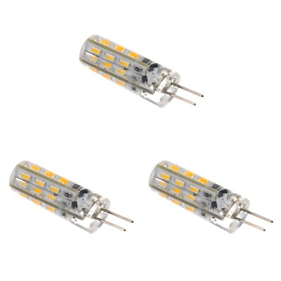 #ad 3x Halogen Bulbs Replacement Led Bulbs for $19.52