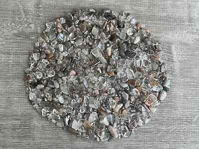 #ad 1 4 lb Gemstone Chips Choose 80 Types Semi Tumbled Stones Loose Mini Chips $7.80