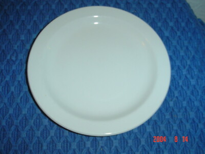 #ad Midwinter Stonehenge White Dinner Plate s $34.99