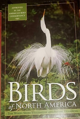 #ad Birds Of North America Book $8.00