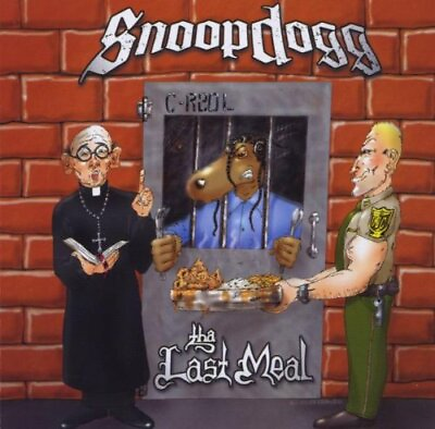 #ad Snoop Dogg Tha Last Meal Snoop Dogg CD 30VG The Fast Free Shipping $7.77