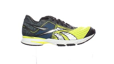 #ad Reebok Womens Yellow Running Shoes Size 10 $20.99
