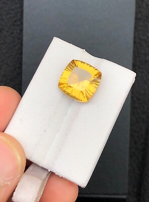 #ad Dazzling Citrine In breathtaking Excellent Cut from africa 9.10 carat $49.00