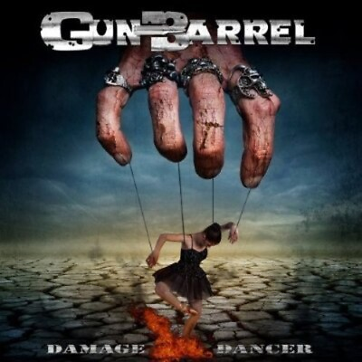 #ad Gun Barrel Damage Dancer New CD $16.76