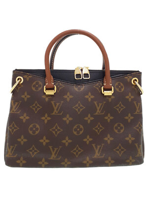#ad LOUIS VUITTON Monogram Pallas BB M41218 Handbag #T801 $913.48