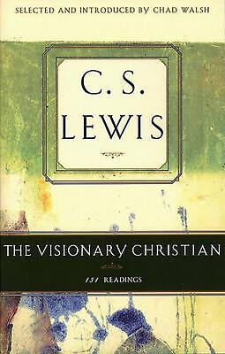 #ad The Visionary Christian by Lewis English Paperback Book $21.05
