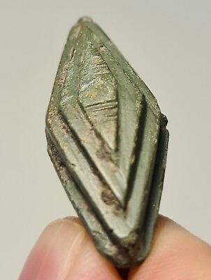 #ad Ancient Roman Bronze Fibula.Very rare $59.00