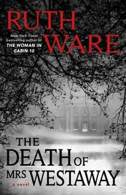 #ad The Death of Mrs. Westaway Paperback By Ware Ruth GOOD $3.66