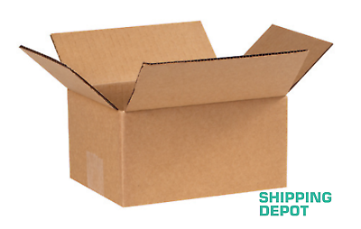 #ad Shipping Boxes Many Sizes Available Mailing Moving Packing Storage Small Big $544.35