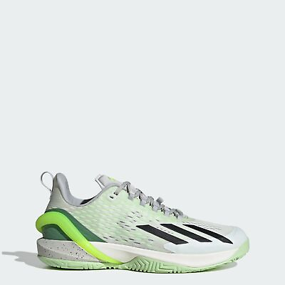 #ad adidas men Adizero Cybersonic Tennis Shoes $162.00