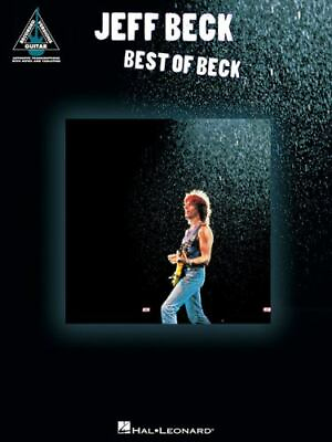 #ad Jeff Beck: Best of Beck $7.42