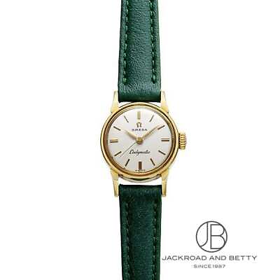 #ad Omega Ladymatic 11032Sc Antique Watch Ladies $2486.06