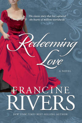#ad Redeeming Love Paperback By Rivers Francine GOOD $3.90