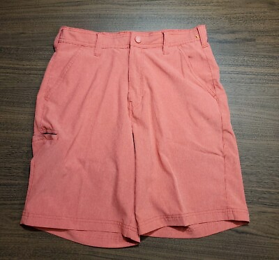 #ad Ocean And Coast Coast Men#x27;s Size 30 Coral Chino Soft Lightweight Casual $15.20