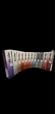 #ad #ad Paul Mitchell THE COLOR Hair Color 3oz ALL THE COLOR $12.00