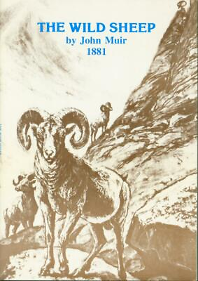 #ad The Wild Sheep 1881. by John Muir 1 lot of 10 copies $15.00
