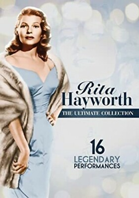 #ad Rita Hayworth: The Ultimate Collection: 16 Legendary Performances New DVD $20.27