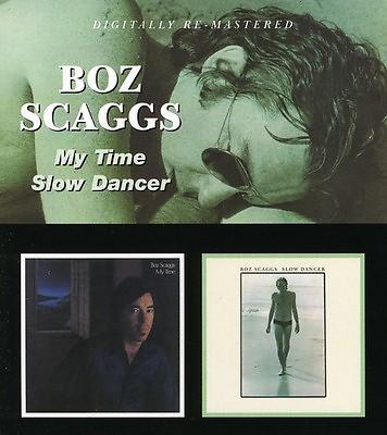 #ad Boz Scaggs My Time Slow Dancer New CD $17.23