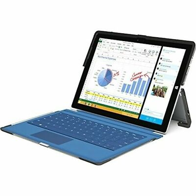 #ad NEW OtterBox Authentic Symmetry Series Case for Microsoft Surface Pro 3 Slate $7.99