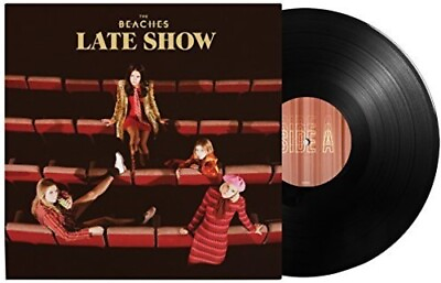 #ad Beaches Late Show New Vinyl LP Canada Import $34.21