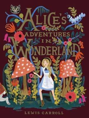 #ad Alice#x27;s Adventures in Wonderland Hardcover By Carroll Lewis GOOD $8.36