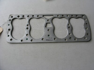 #ad Vintage Fitzgerald 0325 Head Gasket Pair for 1939 1942 Ford $33.99