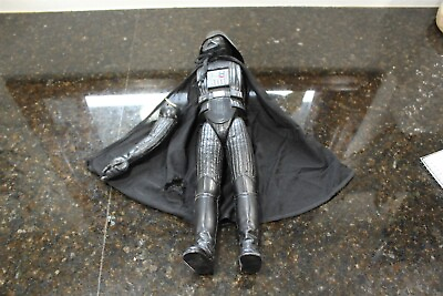 #ad Vintage 1978 Darth Vader Action Figure With Cape By GMFGI As Is Parts Repair $17.95