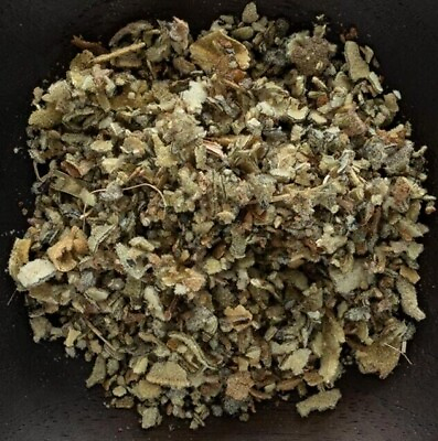 #ad Mullein Leaf Organic Dried Cut Verbascum Thapsus 100% Premium $33.15