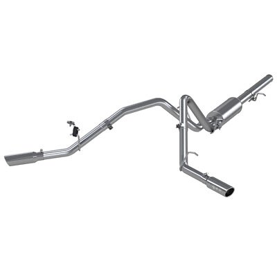 #ad MBRP S5056409 Stainless Cat Back Exhaust for 2009 2013 Silverado Sierra 1500 V8 $664.99