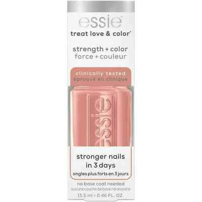 #ad essie Treat Love Color Strength and Nail Polish Final Stretch 0.46 fl oz $6.99