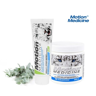#ad Motion Medicine Pain Relief Cream $69.99