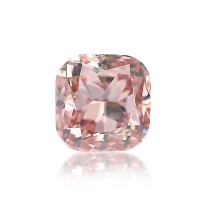 #ad 0.12 Carat Loose Pink Diamond Cushion GIA Certified Jewelry Gift Rare Fancy $1014.00