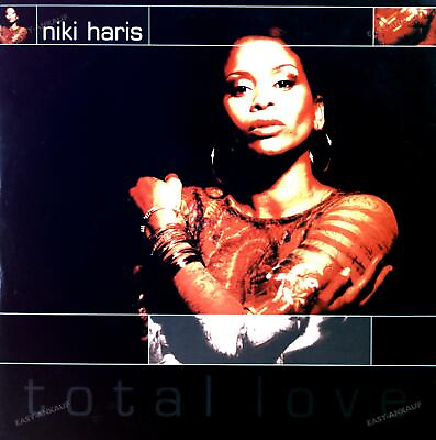 #ad Niki Haris Total Love 2Maxi 2001 VG VG .* $5.99