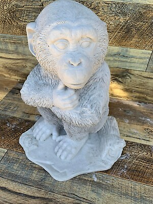 #ad Latex and fiberglass backer mold new mold. monkey mold. $270.00