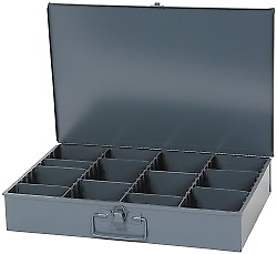 #ad Durham 119 95 Vertical Adjustable Compartment Storage Drawer 18quot;W x 12quot;D x 3quot;H $35.43