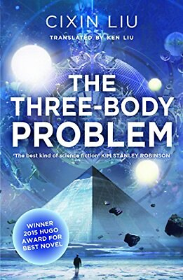 #ad The Three Body Problem by Cixin Liu Book The Fast Free Shipping $17.45