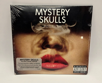 #ad Mystery Skulls Forever PA Digipak RARE out of print CD #x27;14 SEALED $39.99
