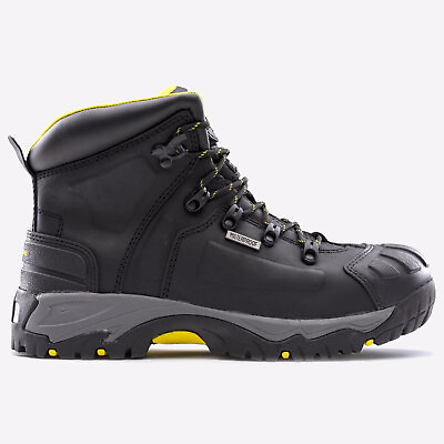 #ad Amblers AS803 WATERPROOF Mens Protective Safety Lace Up Boots Wide Fit GBP 67.99