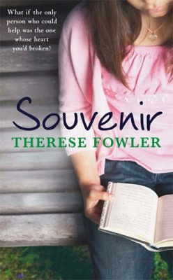 #ad Souvenir By Therese Fowler $8.62
