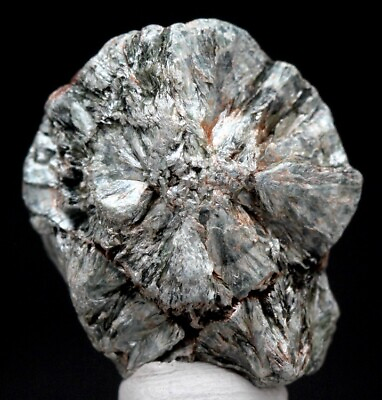 #ad CLINOCHLORE SERAPHINITE Chatoyant Crystal Cluster Mineral Specimen RUSSIA $24.99