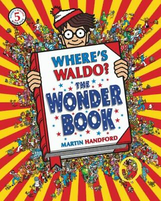 #ad Where#x27;s Waldo? The Wonder Book Handford Martin Used Good $4.30