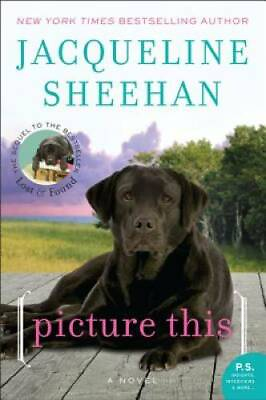 #ad Picture This: A Novel Paperback By Sheehan Jacqueline VERY GOOD $3.64