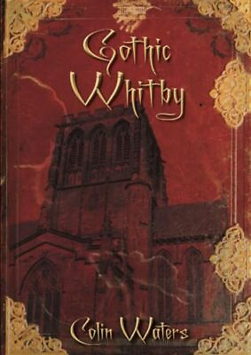 #ad Gothic Whitby by Waters Colin Paperback softback Book The Fast Free Shipping $11.04