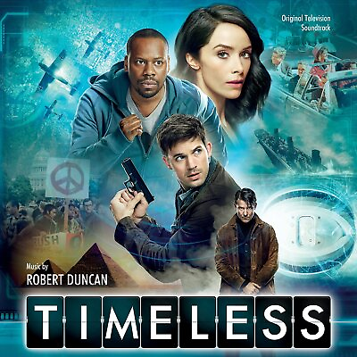 #ad Timeless: Music from the Original Series CD Robert Duncan *READ* EX LIBRARY $4.09