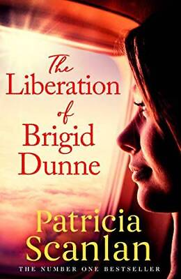 #ad Liberation Of Brigid Dunne Export Paperback By Scanlan Patricia GOOD $4.88