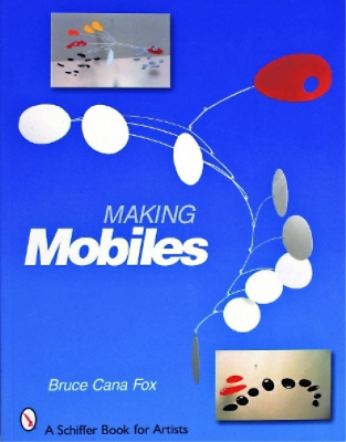 #ad Bruce Cana Fox Making Mobiles Paperback UK IMPORT $20.59