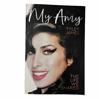 #ad My Amy: The Life We Shared by Tyler James English Paperback Book Deceased AU $26.95